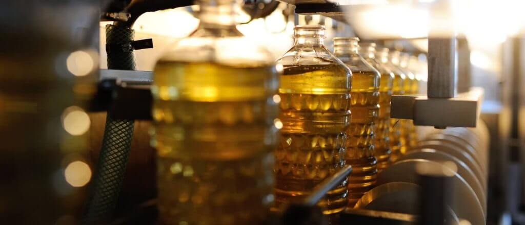 PET Bottles Cooking Oil | Wary International