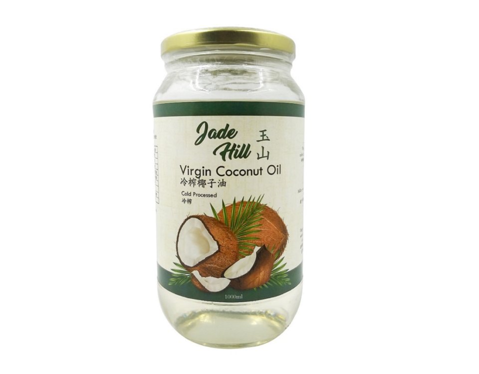 Jade Hill - Virgin Coconut Oil 1000ml