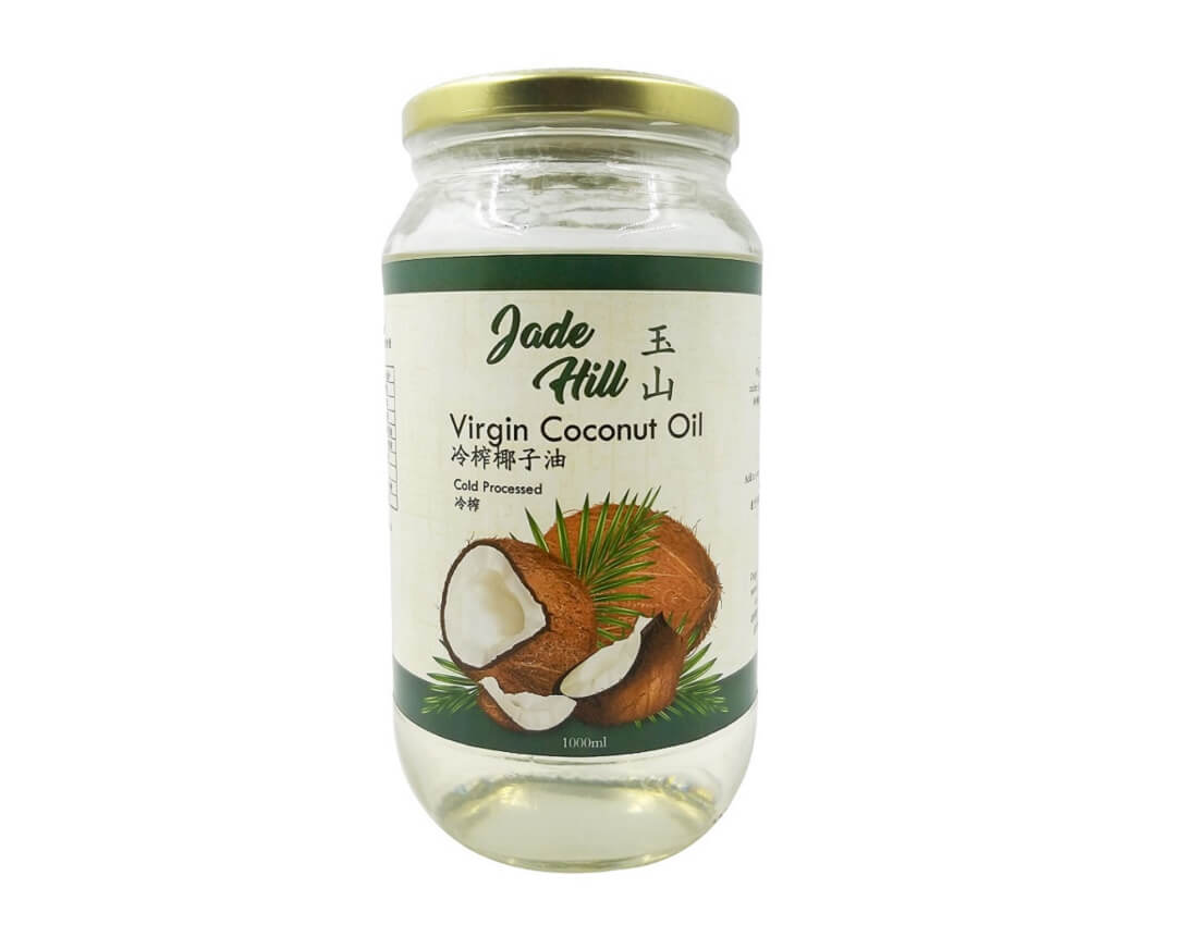 Jade Hill - Virgin Coconut Oil 1000ml